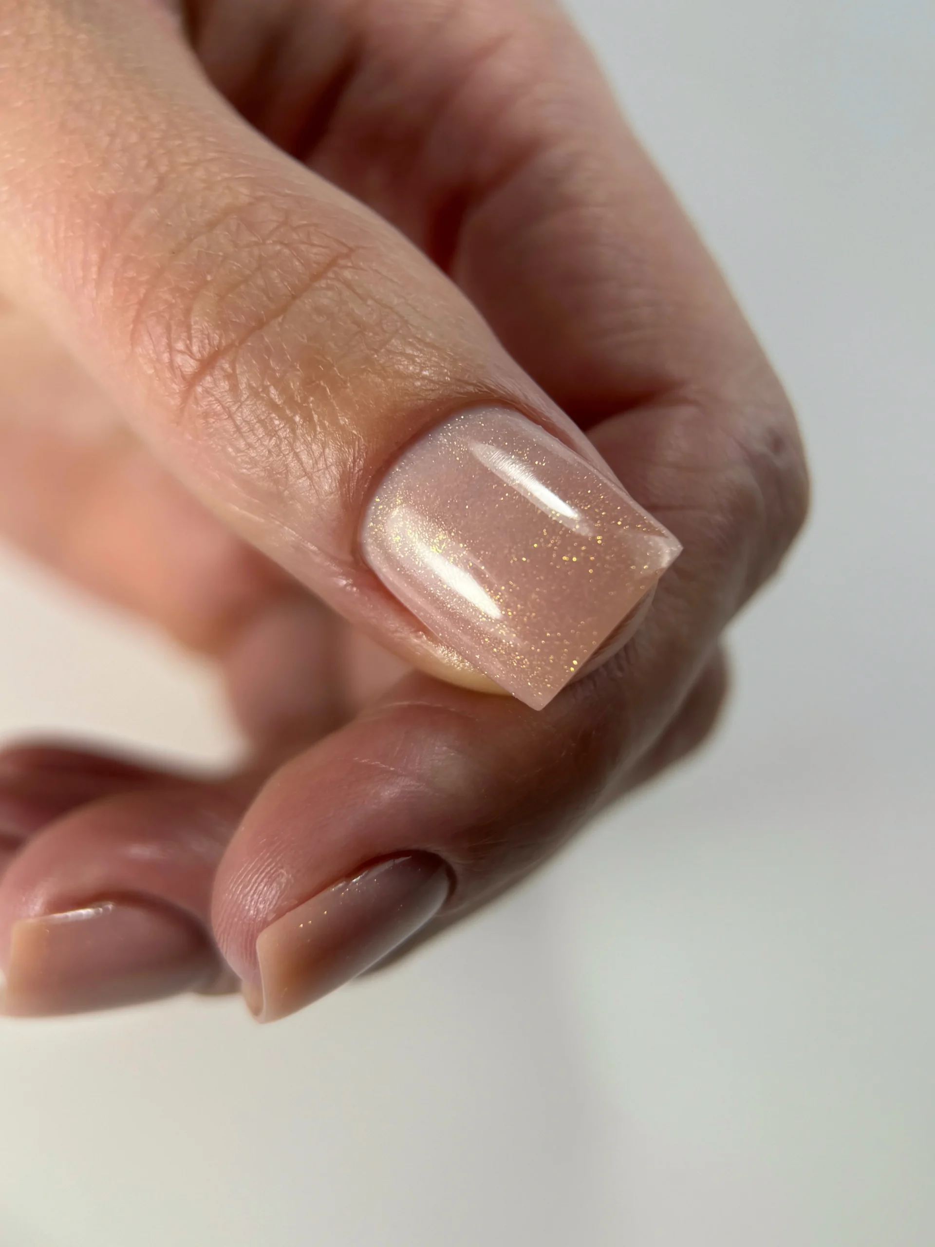 Peach shine1