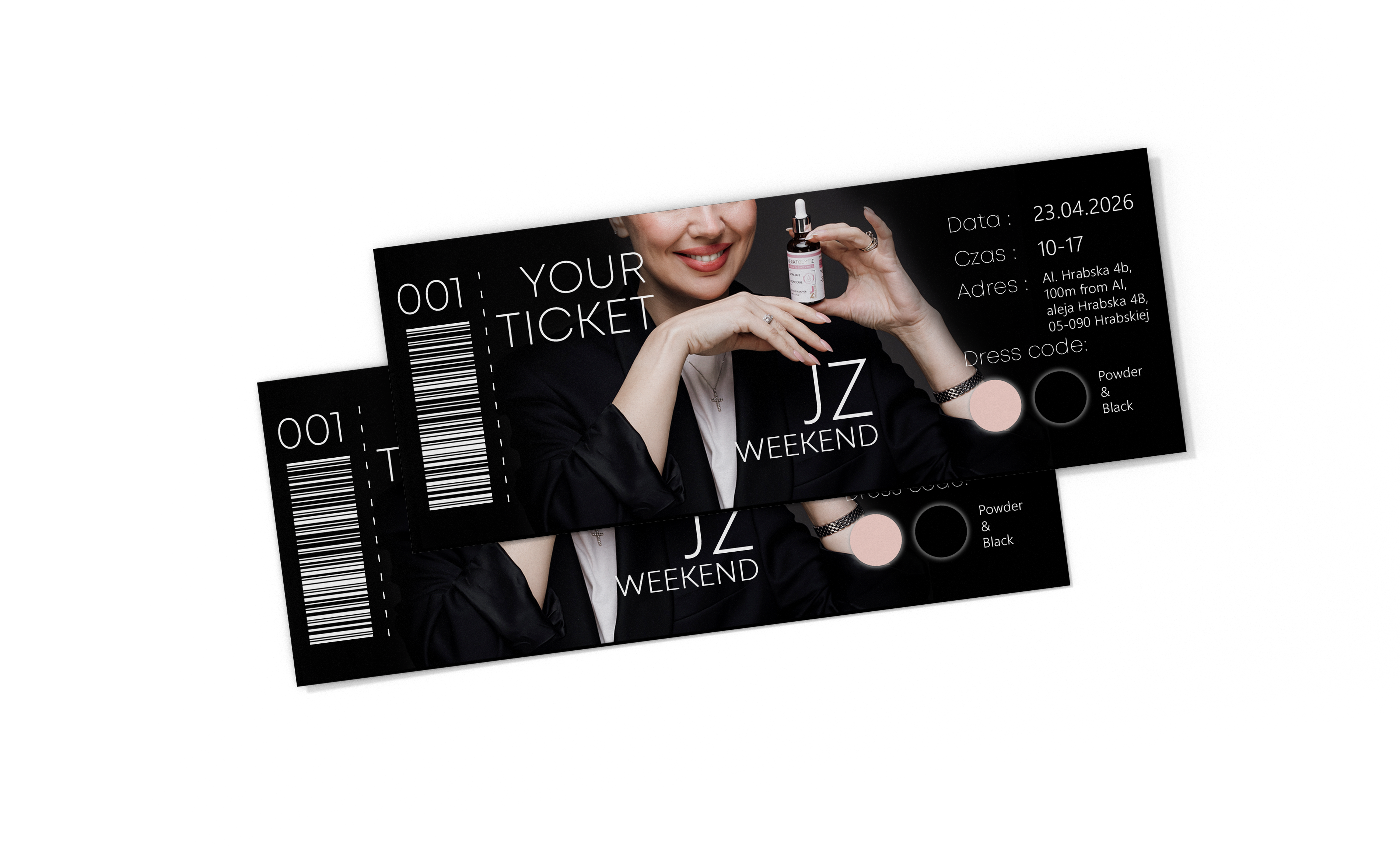 Standart ticket